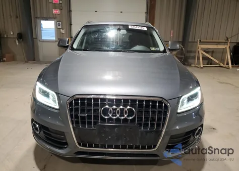 2016 Audi Q5 Premium из США, поврежденный, VIN WA1C2AFP7GA050359